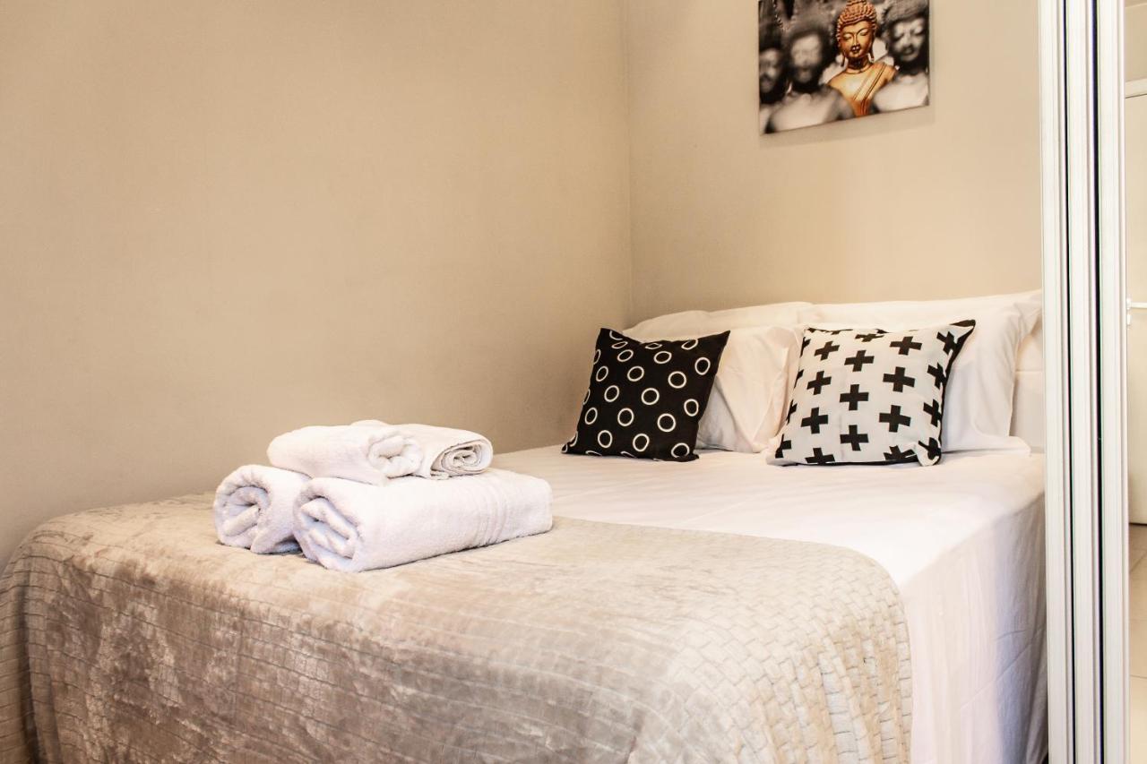 Apartamento Copacabana Rio de Janeiro Dış mekan fotoğraf