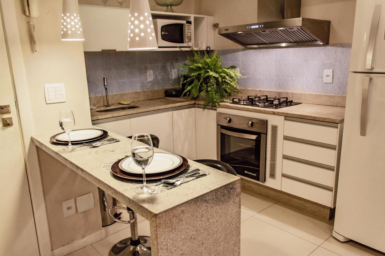 Apartamento Copacabana Rio de Janeiro Dış mekan fotoğraf