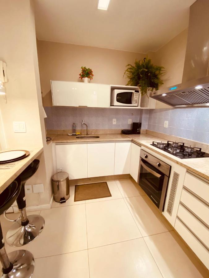 Apartamento Copacabana Rio de Janeiro Dış mekan fotoğraf