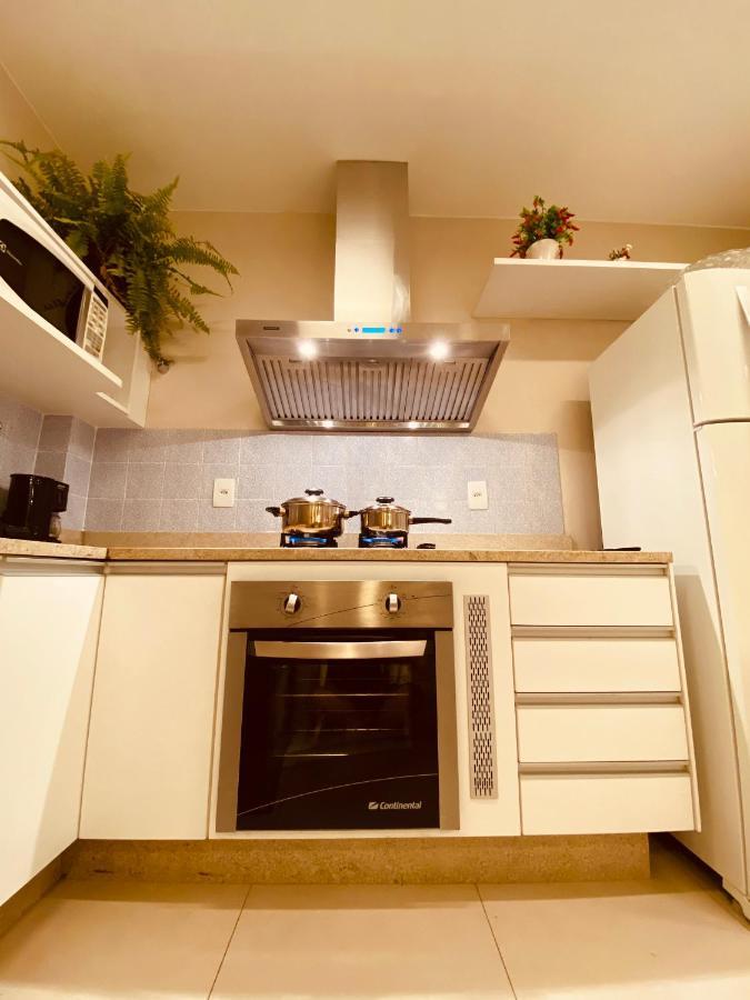 Apartamento Copacabana Rio de Janeiro Dış mekan fotoğraf