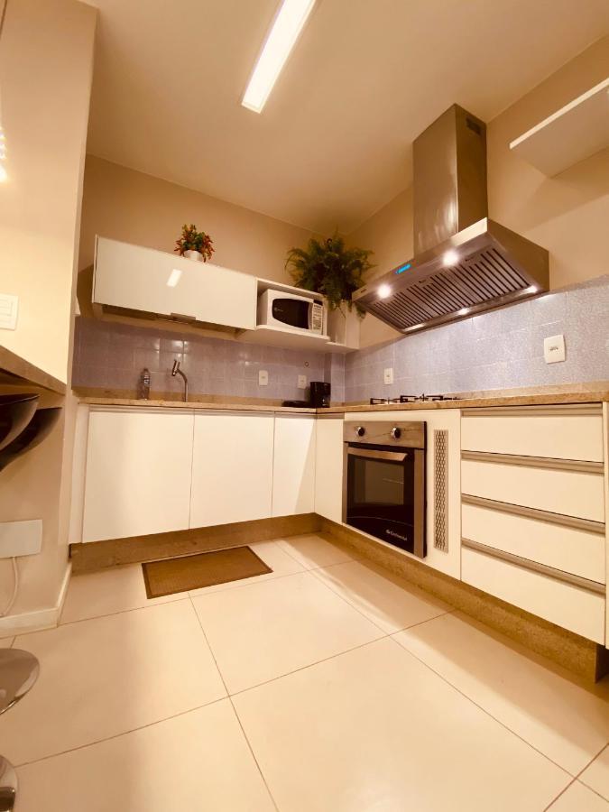 Apartamento Copacabana Rio de Janeiro Dış mekan fotoğraf