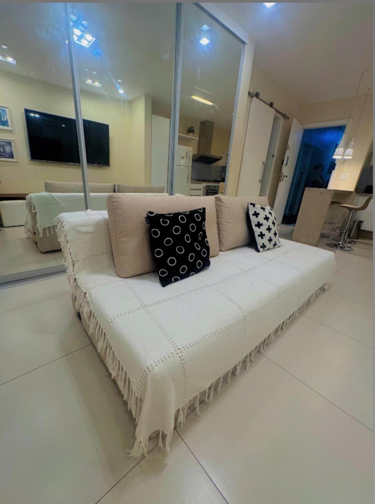 Apartamento Copacabana Rio de Janeiro Dış mekan fotoğraf