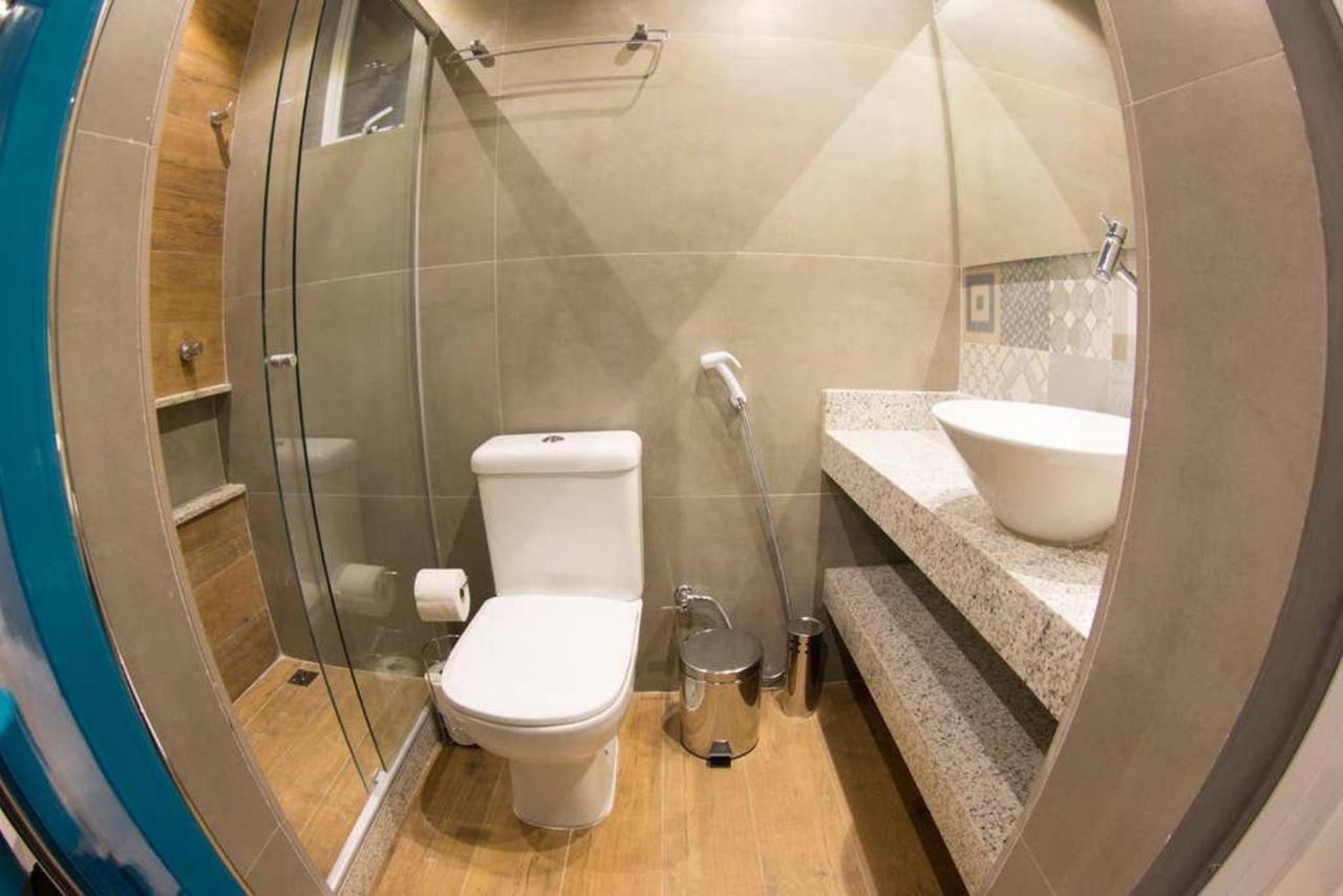 Apartamento Copacabana Rio de Janeiro Dış mekan fotoğraf