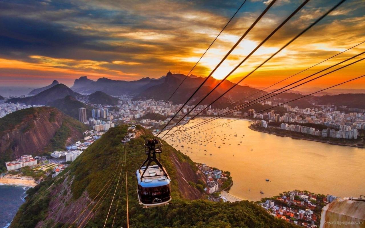 Apartamento Copacabana Rio de Janeiro Dış mekan fotoğraf