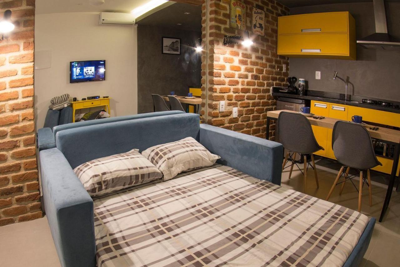 Apartamento Copacabana Rio de Janeiro Dış mekan fotoğraf