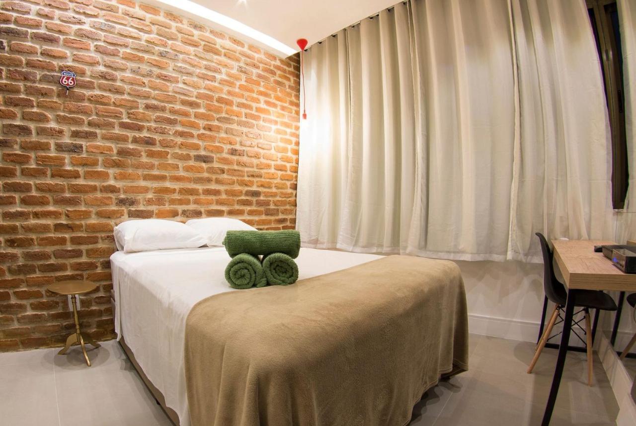 Apartamento Copacabana Rio de Janeiro Dış mekan fotoğraf
