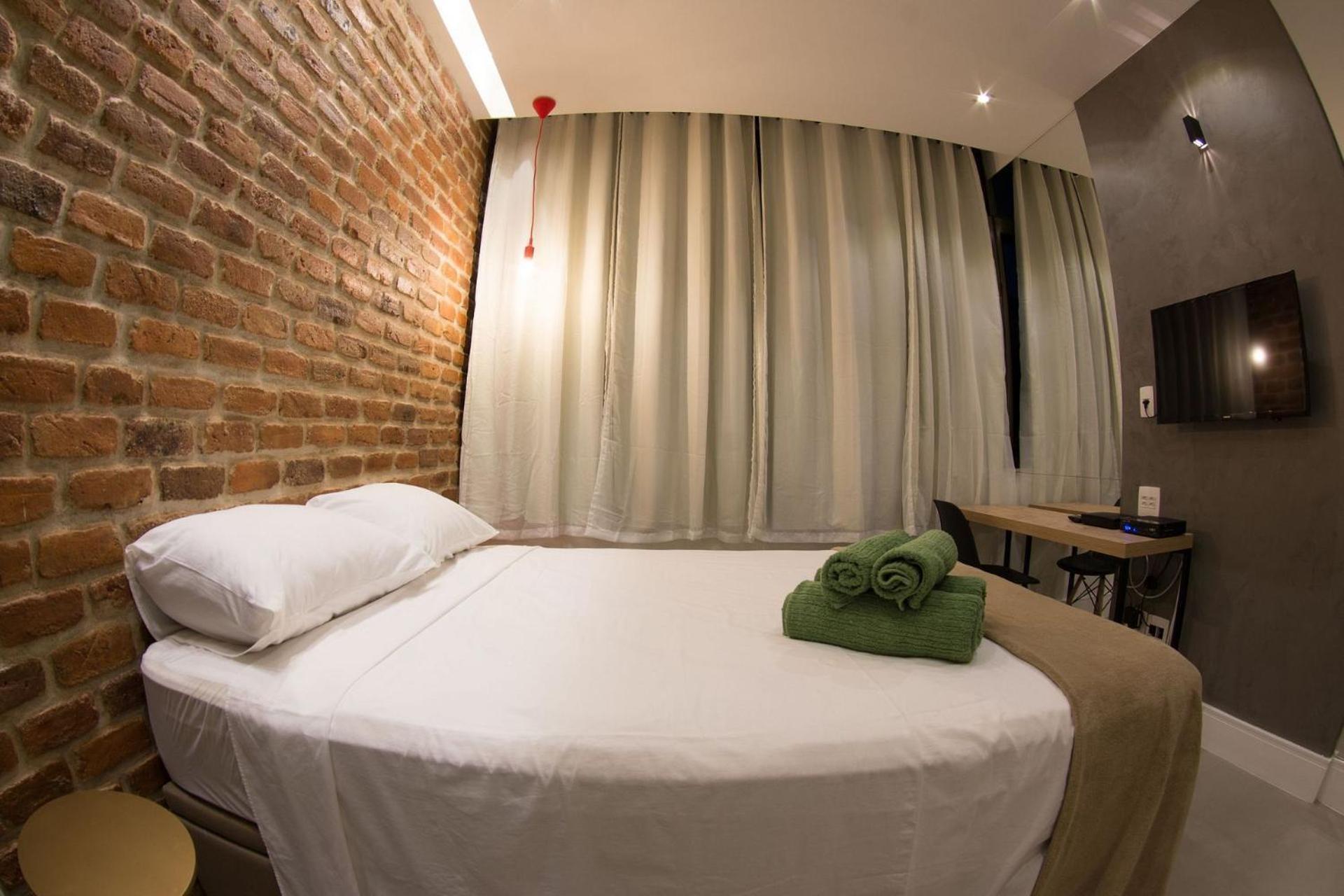 Apartamento Copacabana Rio de Janeiro Dış mekan fotoğraf